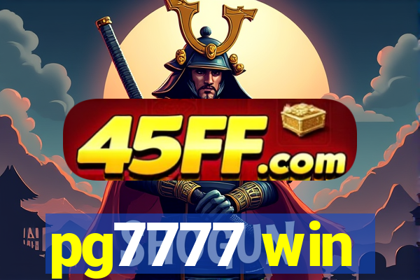 pg7777 win